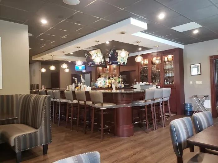 The bar at Lorenzo’s